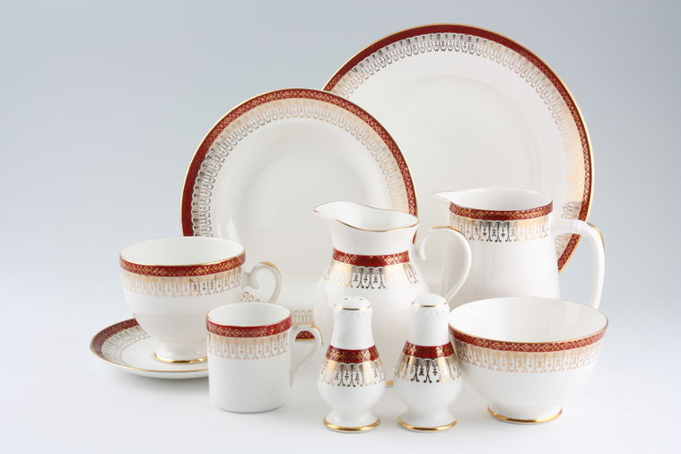 Grafton china clearance made in england